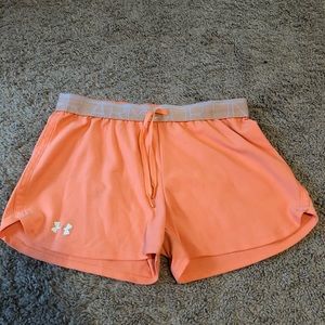 Under Armour athletic shorts!